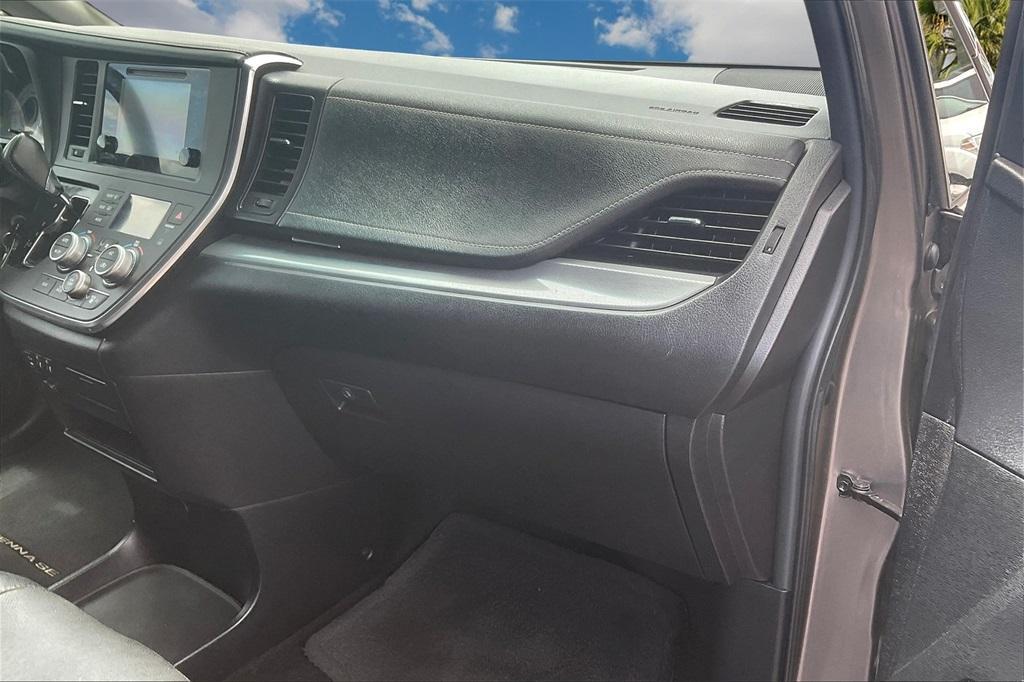 used 2015 Toyota Sienna car, priced at $16,499