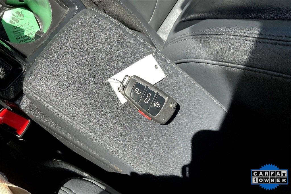 used 2022 Audi Q3 car, priced at $21,496