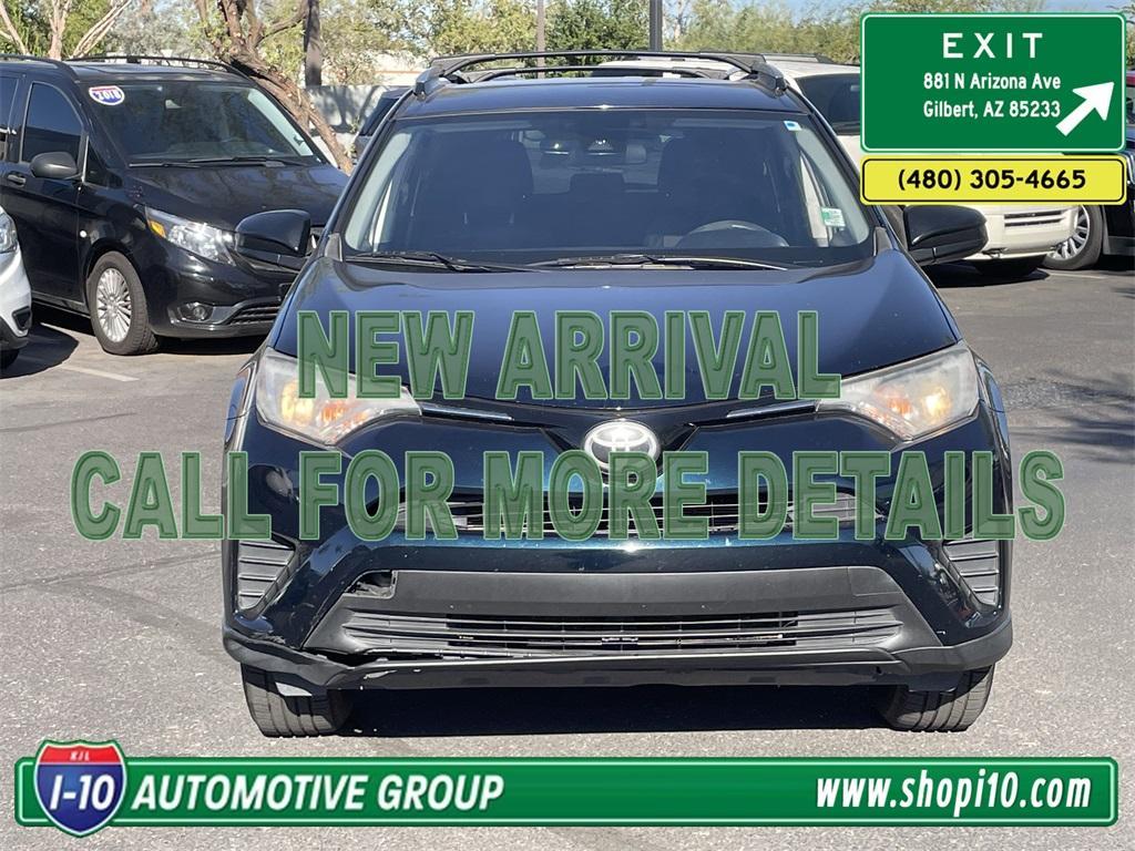 used 2017 Toyota RAV4 car, priced at $16,499