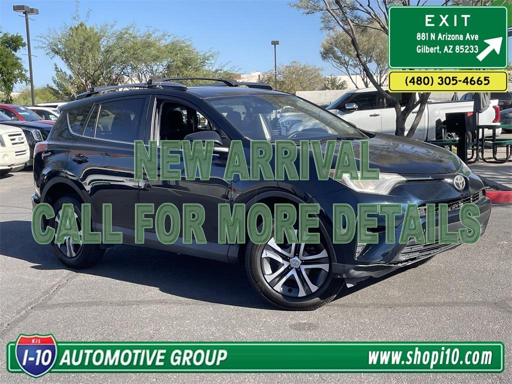 used 2017 Toyota RAV4 car, priced at $16,499