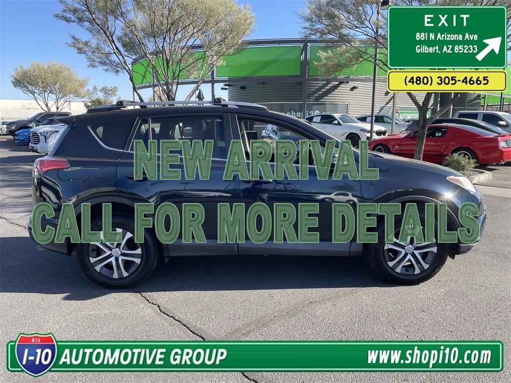 used 2017 Toyota RAV4 car, priced at $16,499