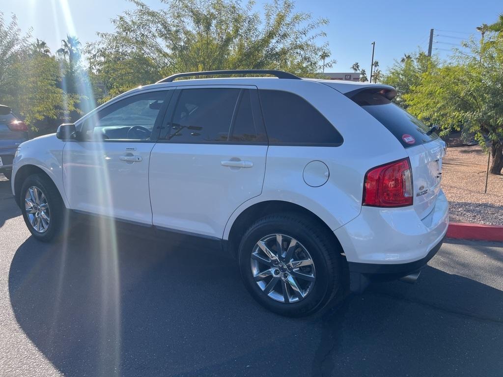 used 2013 Ford Edge car, priced at $9,996