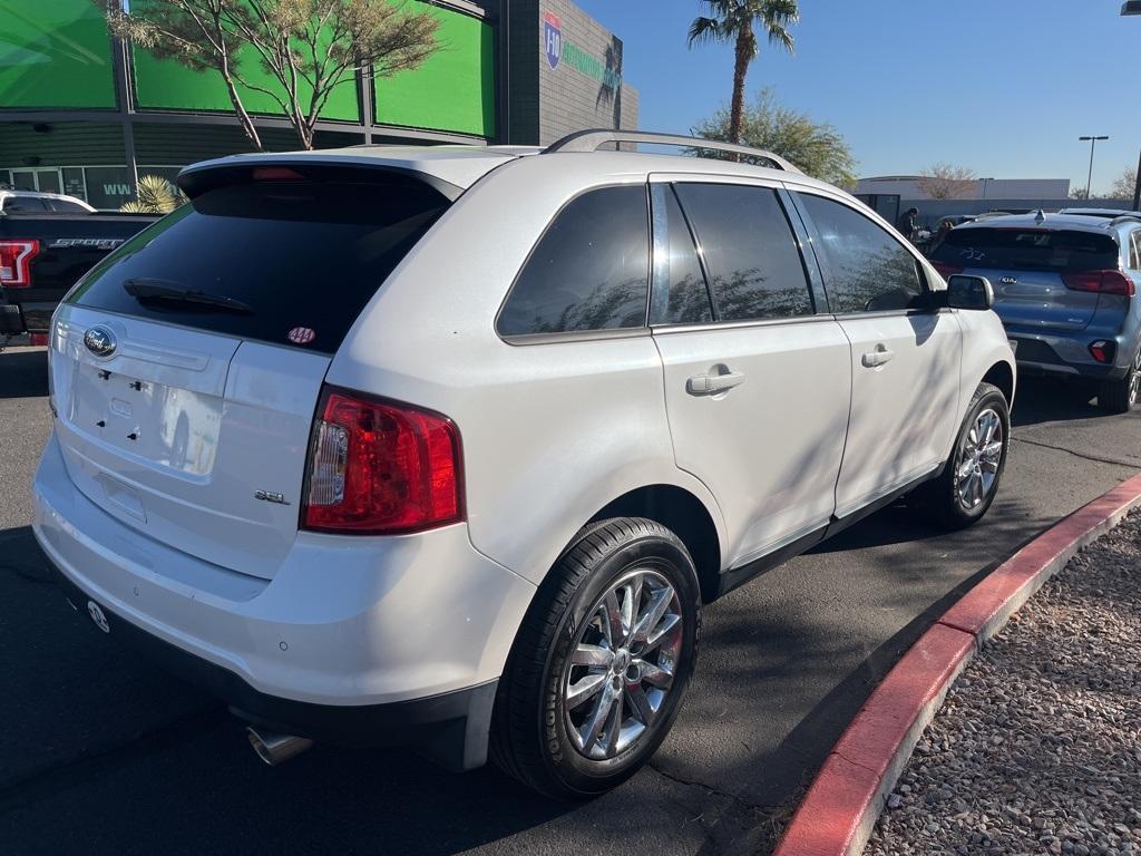 used 2013 Ford Edge car, priced at $9,996