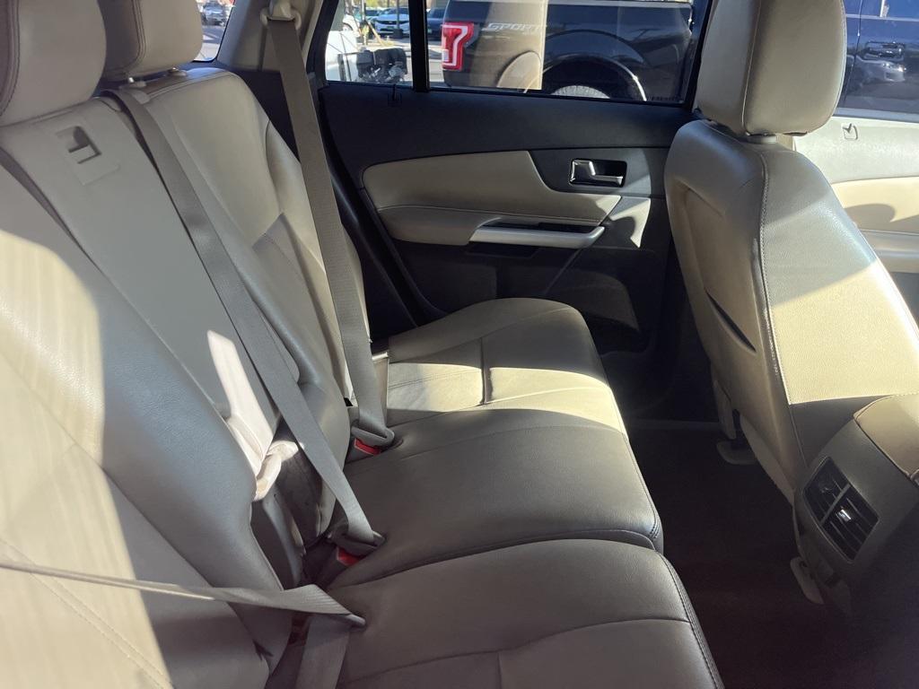 used 2013 Ford Edge car, priced at $9,996