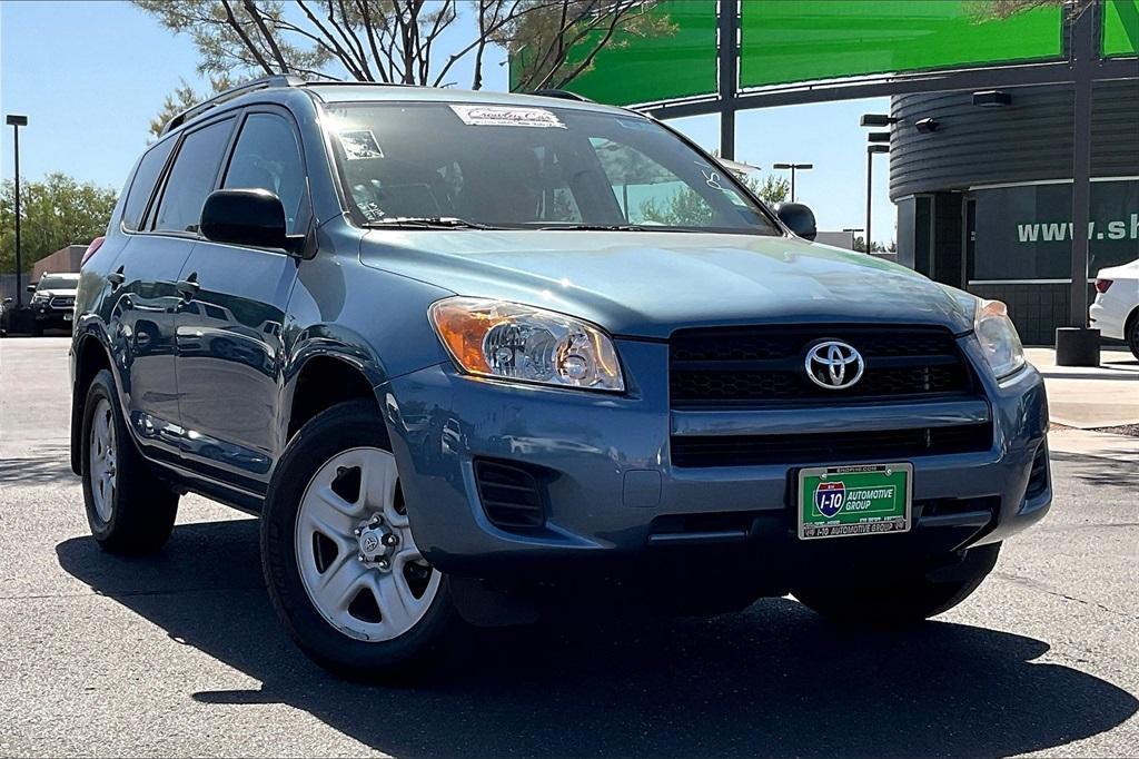 used 2011 Toyota RAV4 car, priced at $12,799