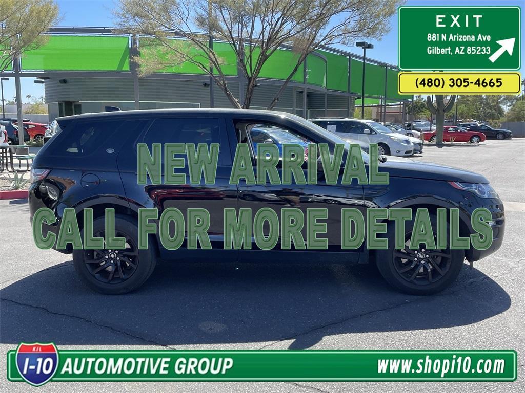 used 2018 Land Rover Discovery Sport car, priced at $16,499