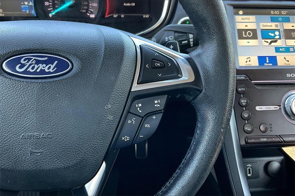 used 2018 Ford Fusion car, priced at $11,497
