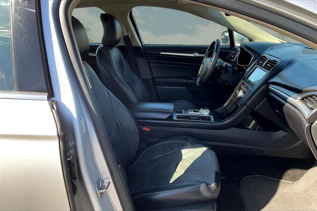 used 2018 Ford Fusion car, priced at $11,497