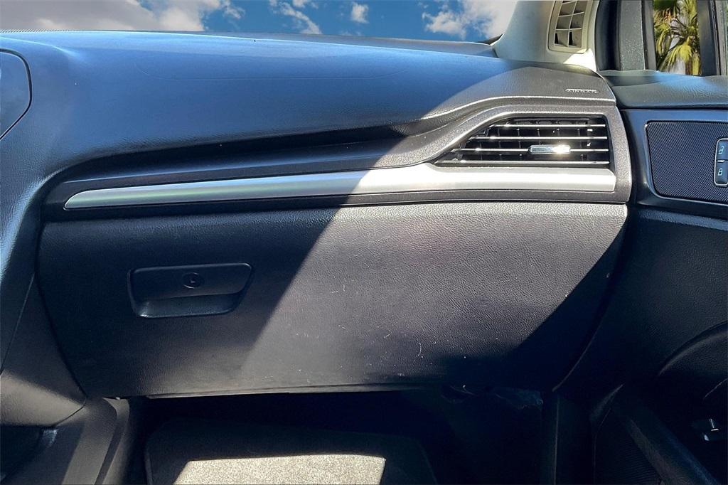 used 2018 Ford Fusion car, priced at $11,497