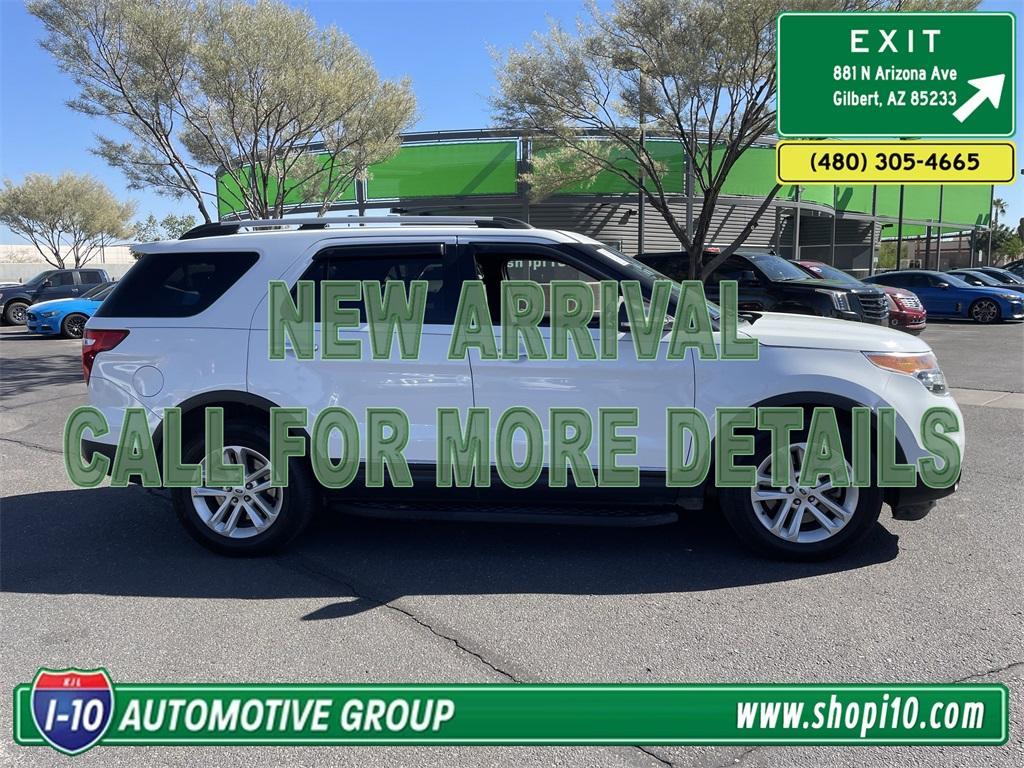 used 2015 Ford Explorer car, priced at $13,499
