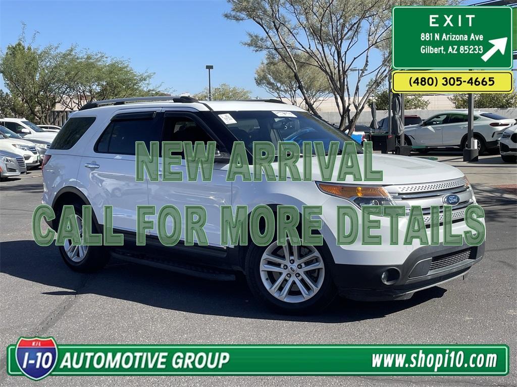 used 2015 Ford Explorer car, priced at $13,499