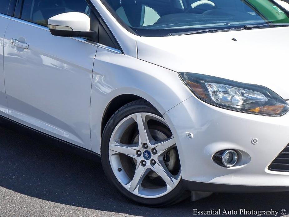 used 2012 Ford Focus car, priced at $7,796