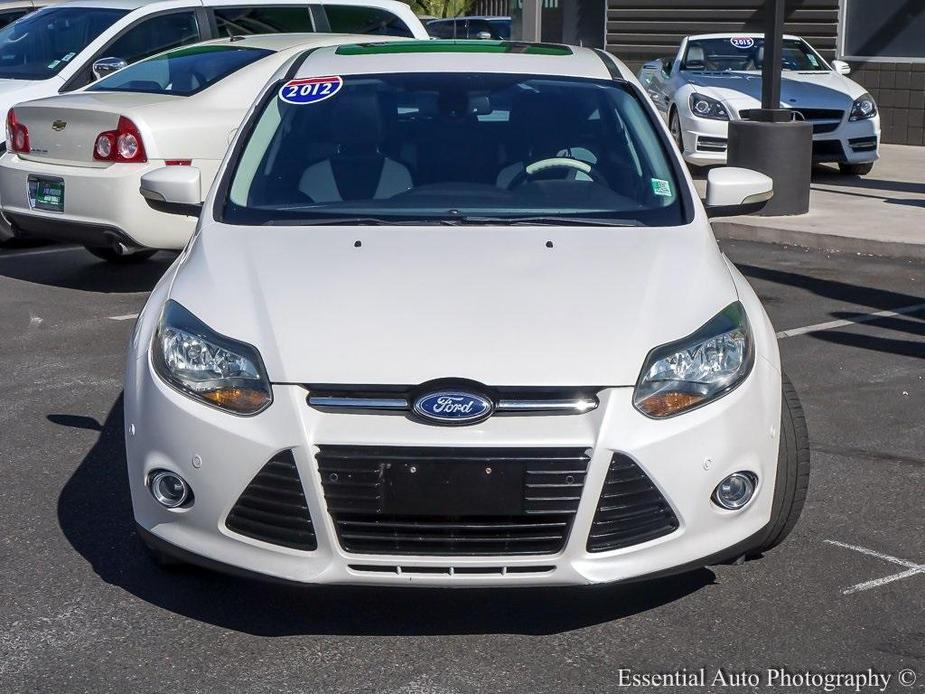 used 2012 Ford Focus car, priced at $7,796