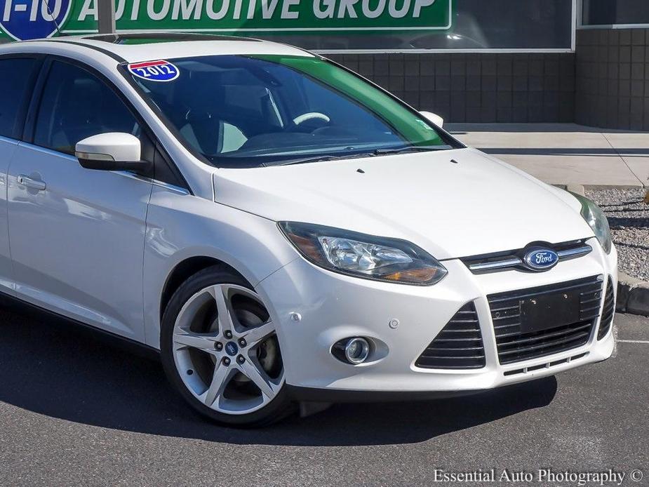 used 2012 Ford Focus car, priced at $7,796