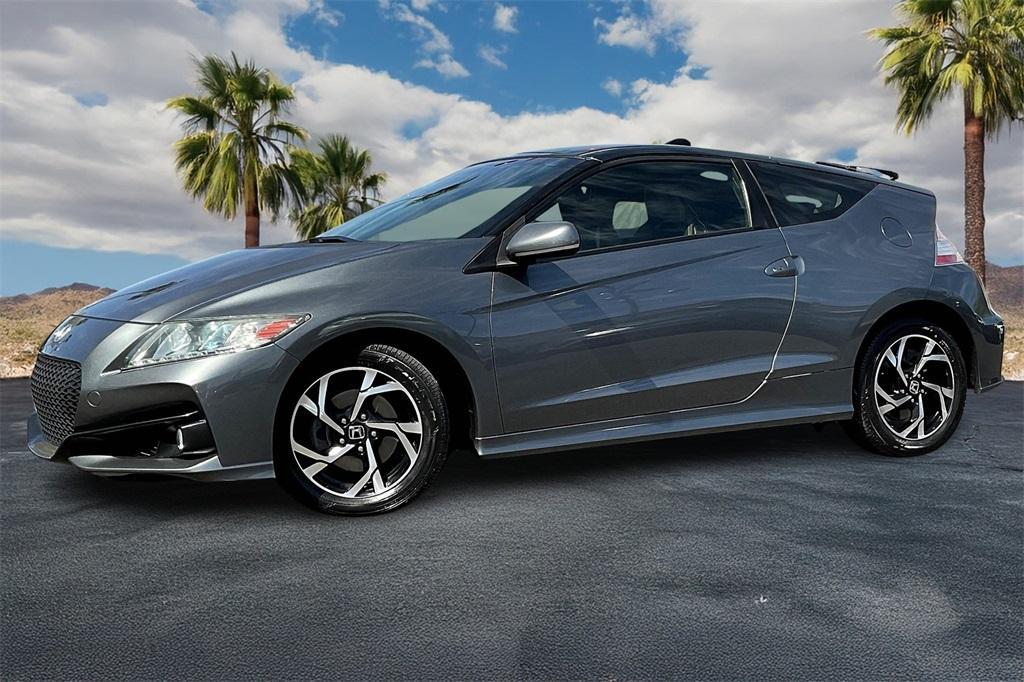used 2016 Honda CR-Z car, priced at $15,696