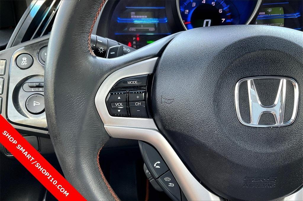 used 2016 Honda CR-Z car, priced at $17,396
