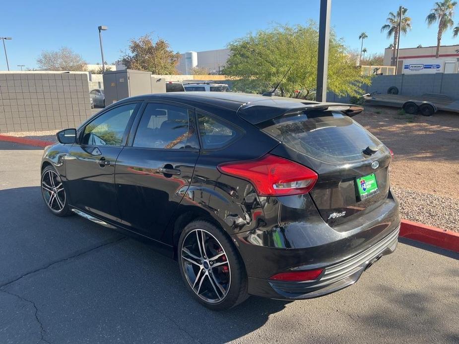 used 2017 Ford Focus ST car, priced at $16,996