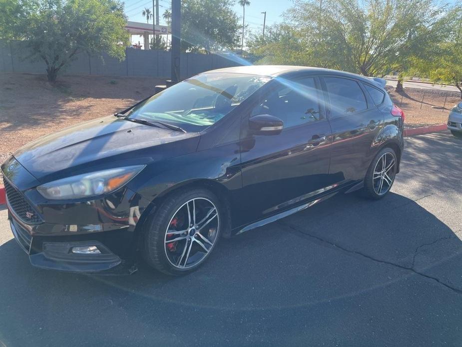 used 2017 Ford Focus ST car, priced at $16,996