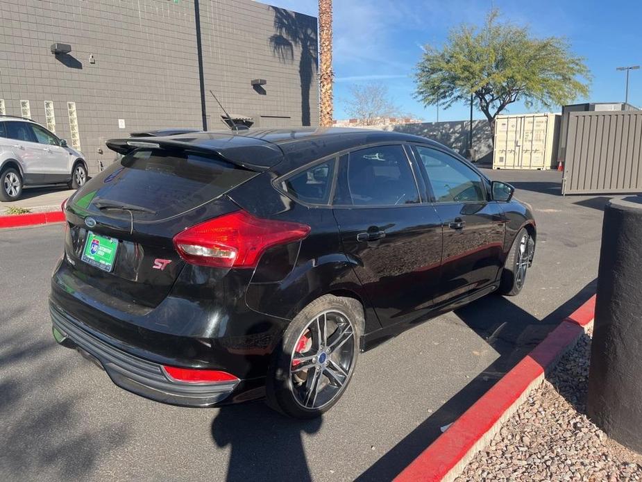 used 2017 Ford Focus ST car, priced at $16,996