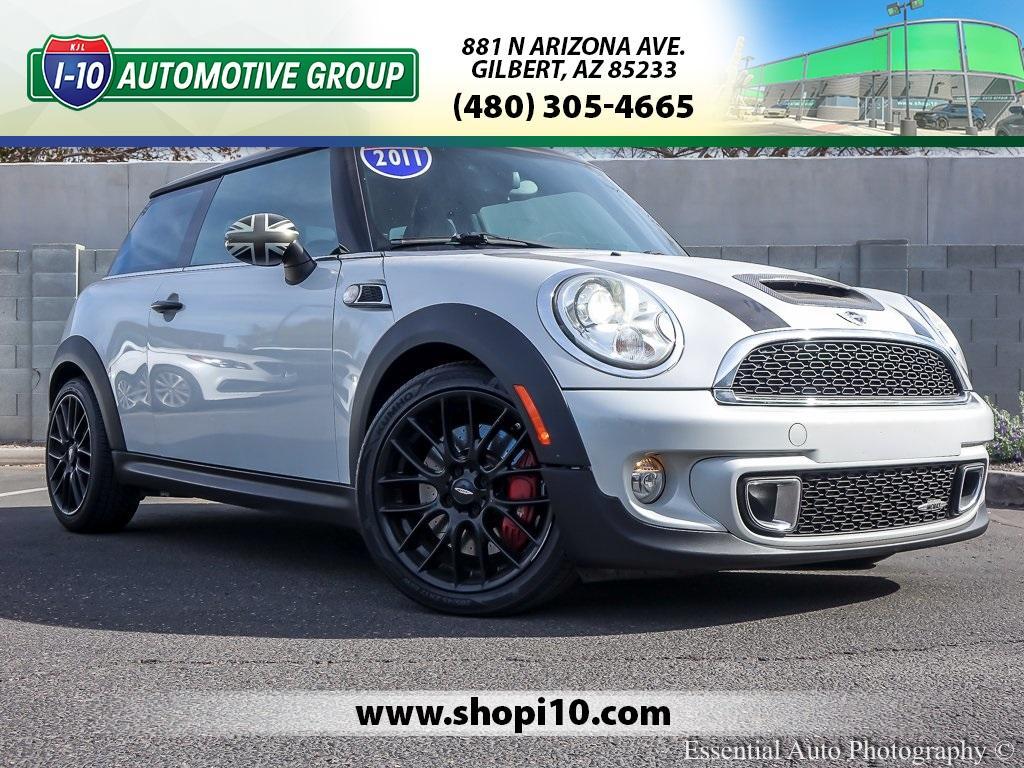 used 2011 MINI Cooper car, priced at $9,996