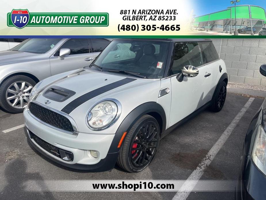 used 2011 MINI Cooper car, priced at $9,996