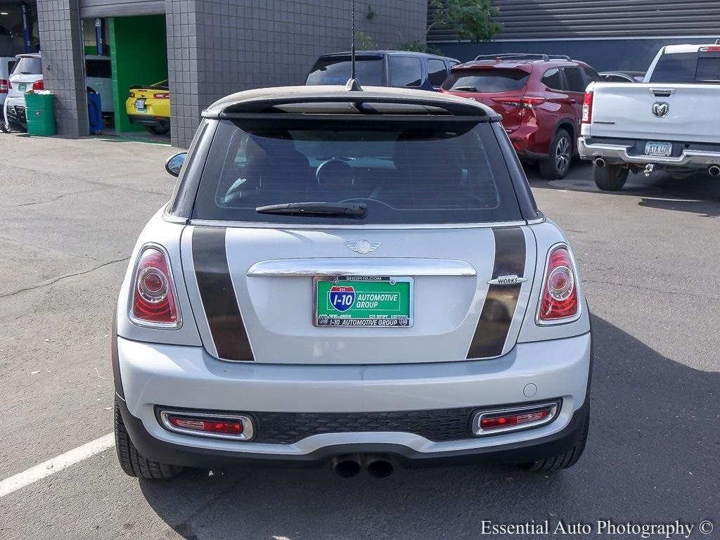 used 2011 MINI Cooper car, priced at $9,996