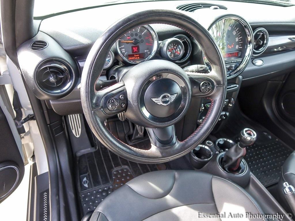 used 2011 MINI Cooper car, priced at $9,996