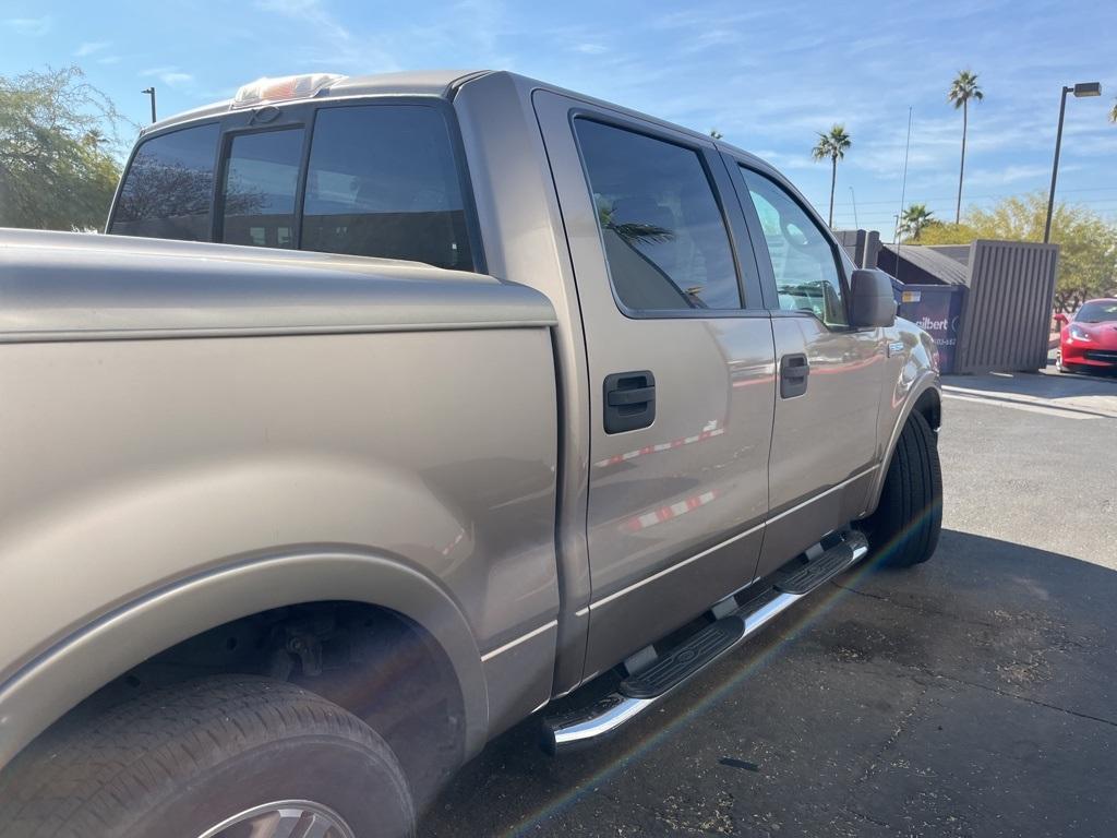 used 2005 Ford F-150 car, priced at $11,996