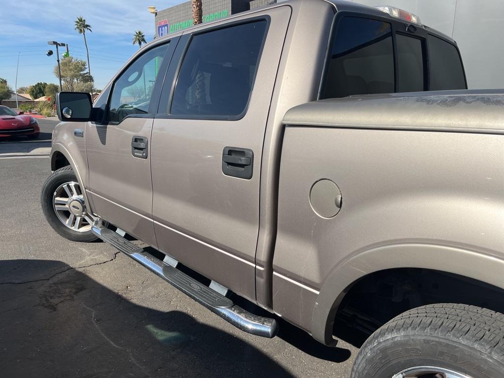 used 2005 Ford F-150 car, priced at $11,996