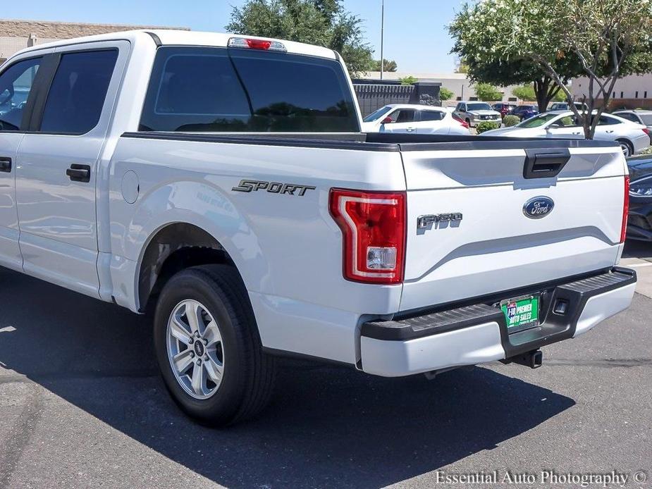 used 2015 Ford F-150 car, priced at $22,996