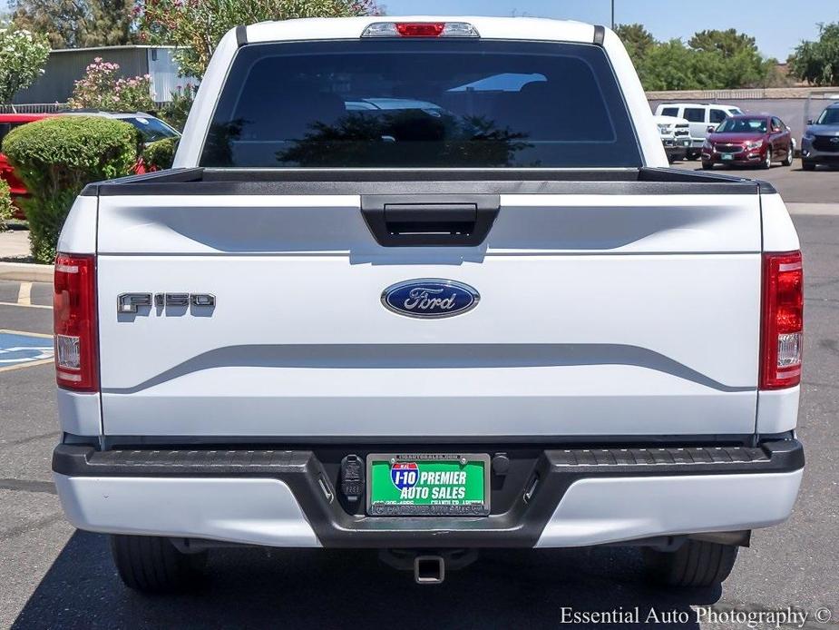 used 2015 Ford F-150 car, priced at $22,996