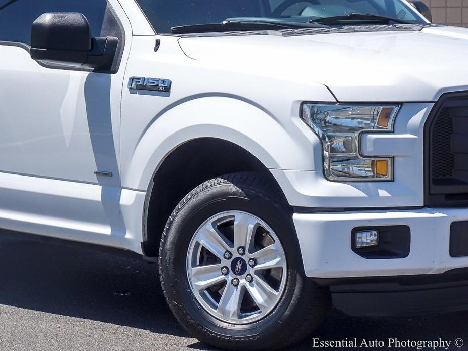 used 2015 Ford F-150 car, priced at $22,996