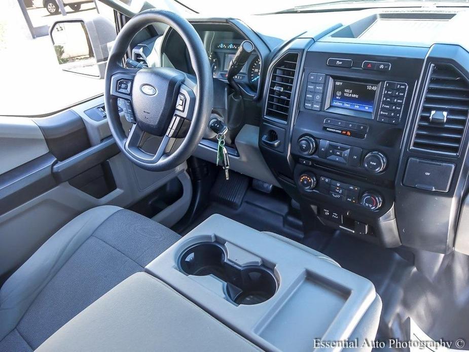 used 2015 Ford F-150 car, priced at $22,996