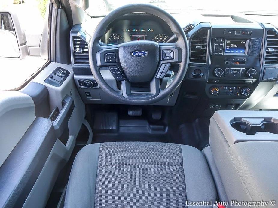 used 2015 Ford F-150 car, priced at $22,996