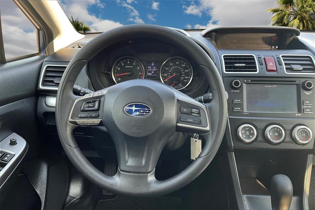 used 2015 Subaru Impreza car, priced at $13,996