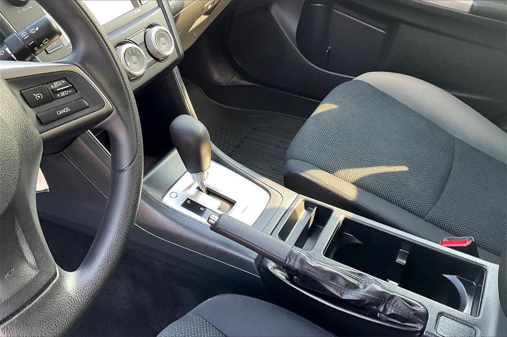 used 2015 Subaru Impreza car, priced at $13,996