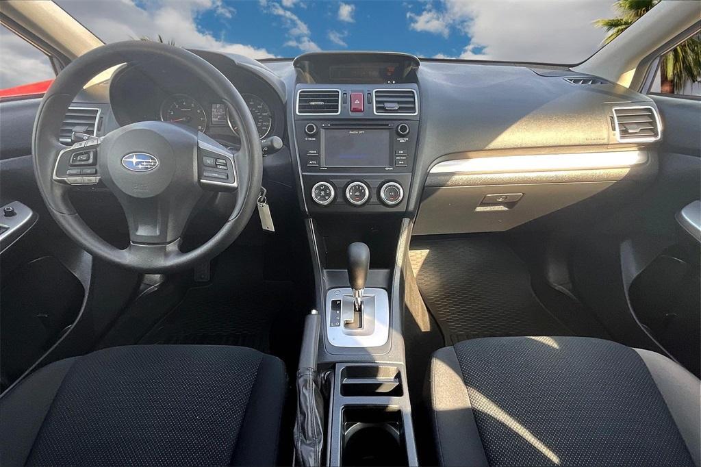 used 2015 Subaru Impreza car, priced at $13,996