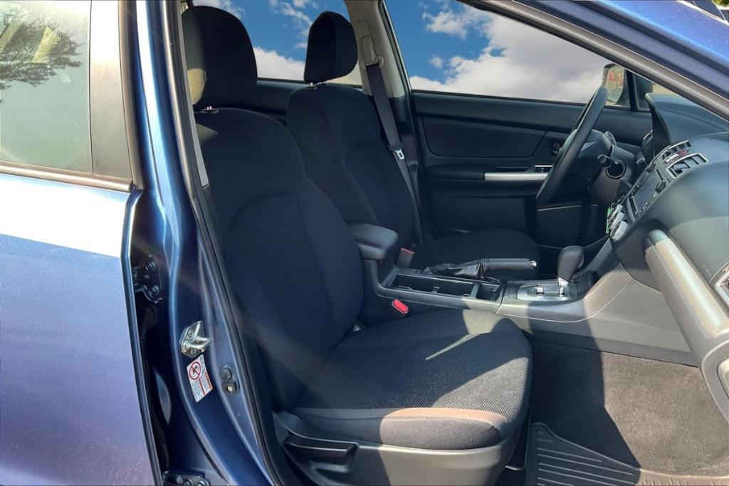 used 2015 Subaru Impreza car, priced at $13,996