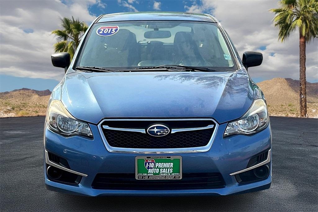 used 2015 Subaru Impreza car, priced at $13,996
