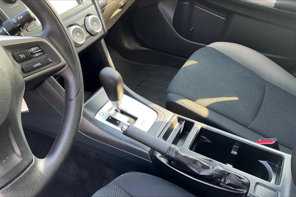 used 2015 Subaru Impreza car, priced at $13,996