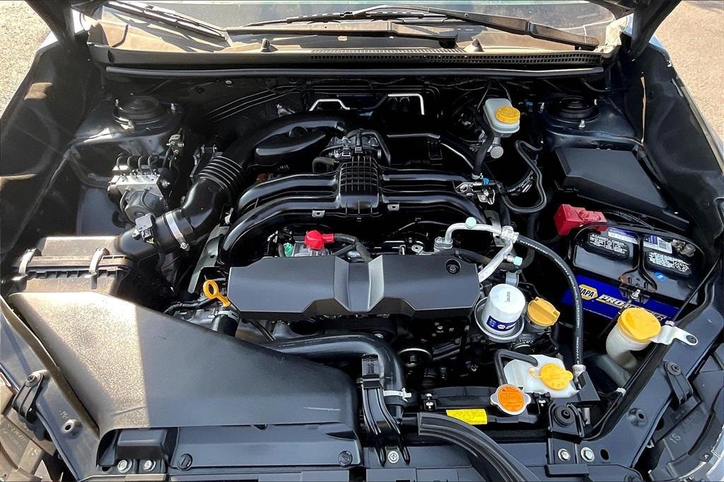 used 2015 Subaru Impreza car, priced at $13,996