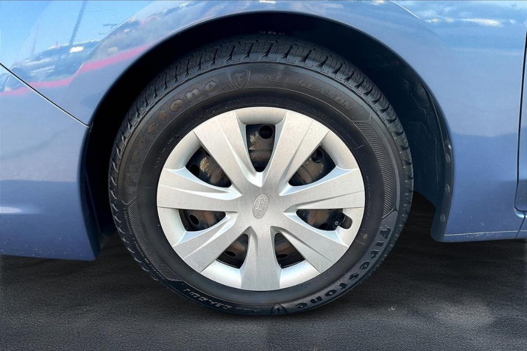 used 2015 Subaru Impreza car, priced at $13,996