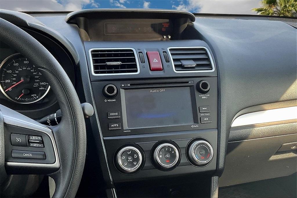 used 2015 Subaru Impreza car, priced at $13,996