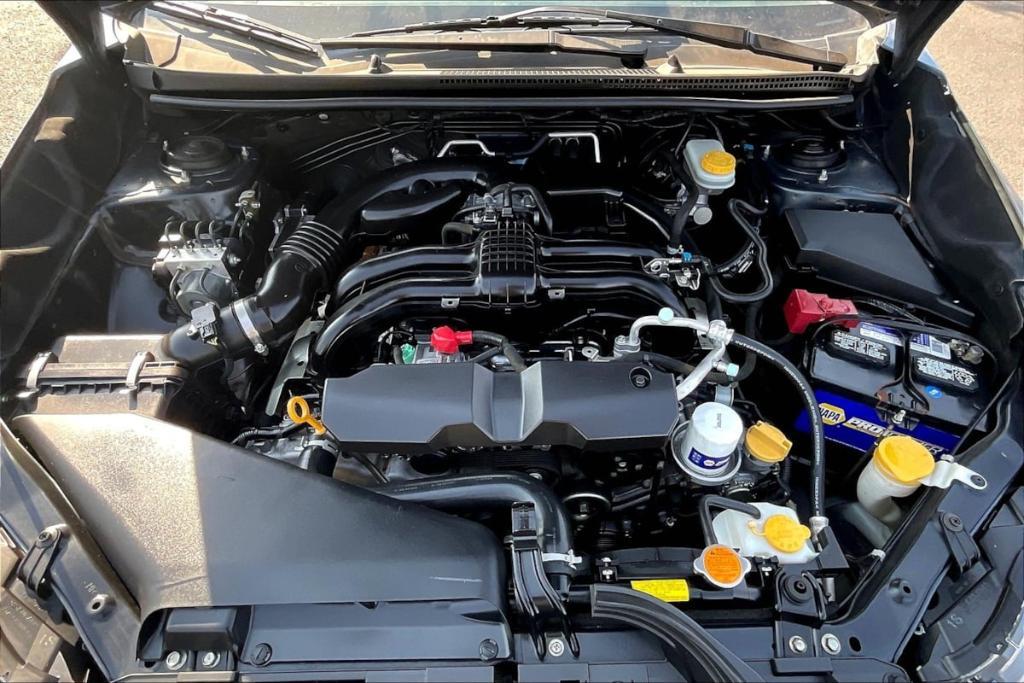 used 2015 Subaru Impreza car, priced at $13,996