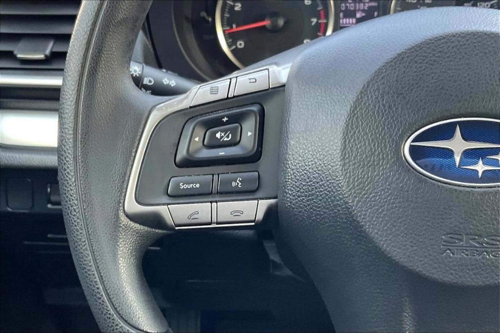 used 2015 Subaru Impreza car, priced at $13,996