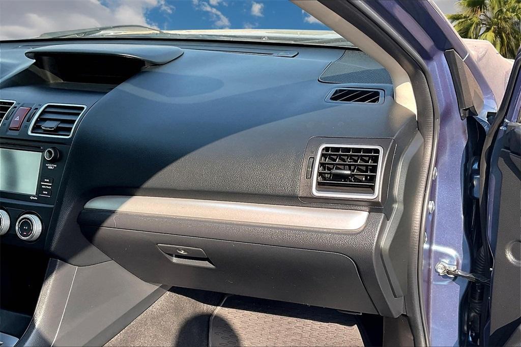 used 2015 Subaru Impreza car, priced at $13,996