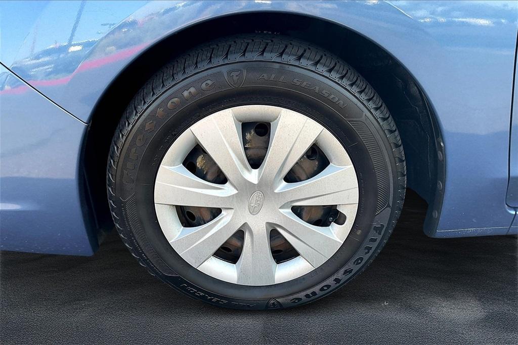 used 2015 Subaru Impreza car, priced at $13,996