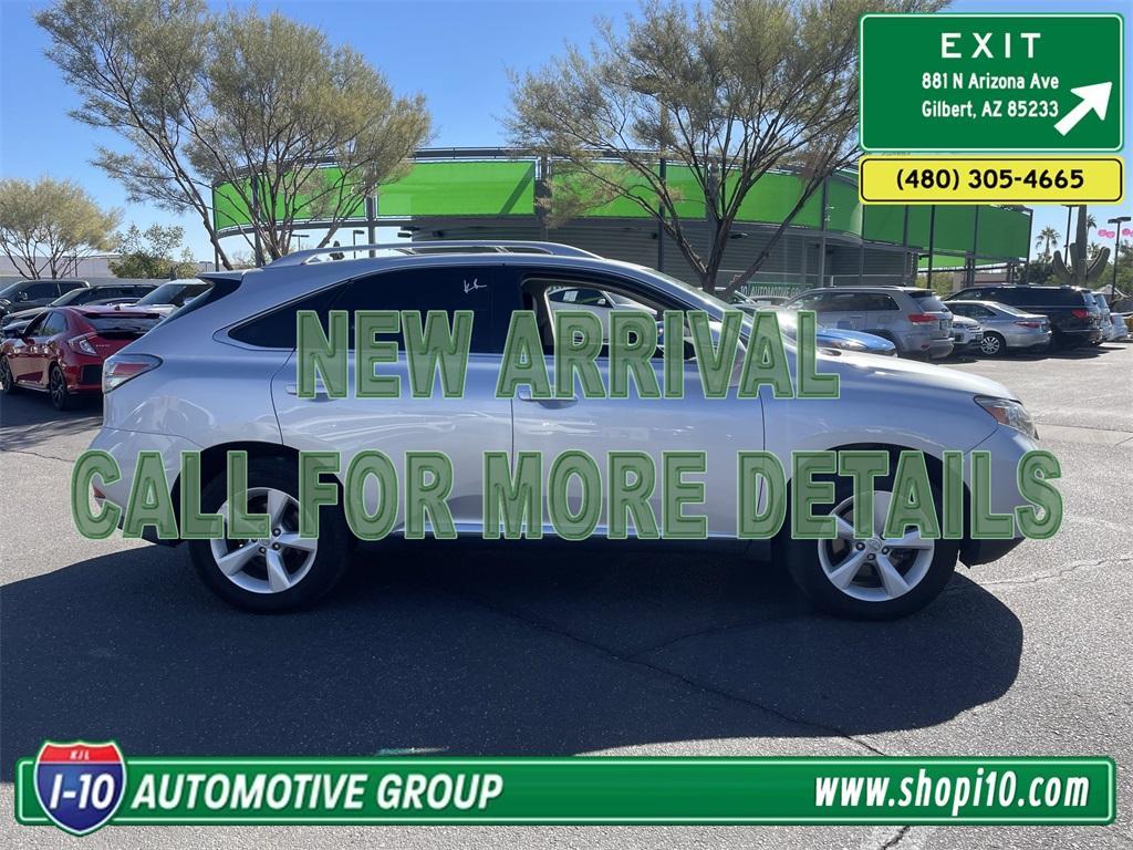used 2010 Lexus RX 350 car, priced at $15,499