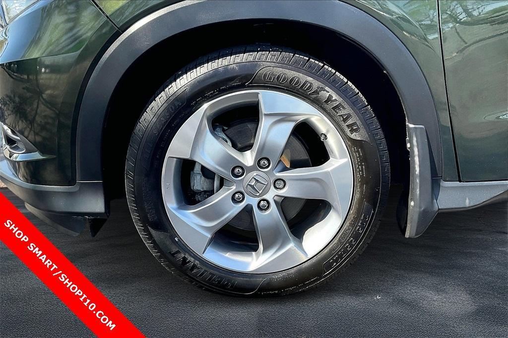 used 2017 Honda HR-V car, priced at $17,996