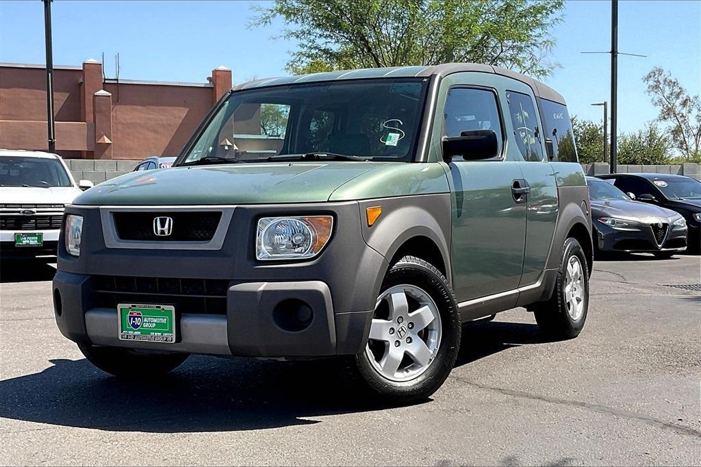used 2004 Honda Element car, priced at $12,996